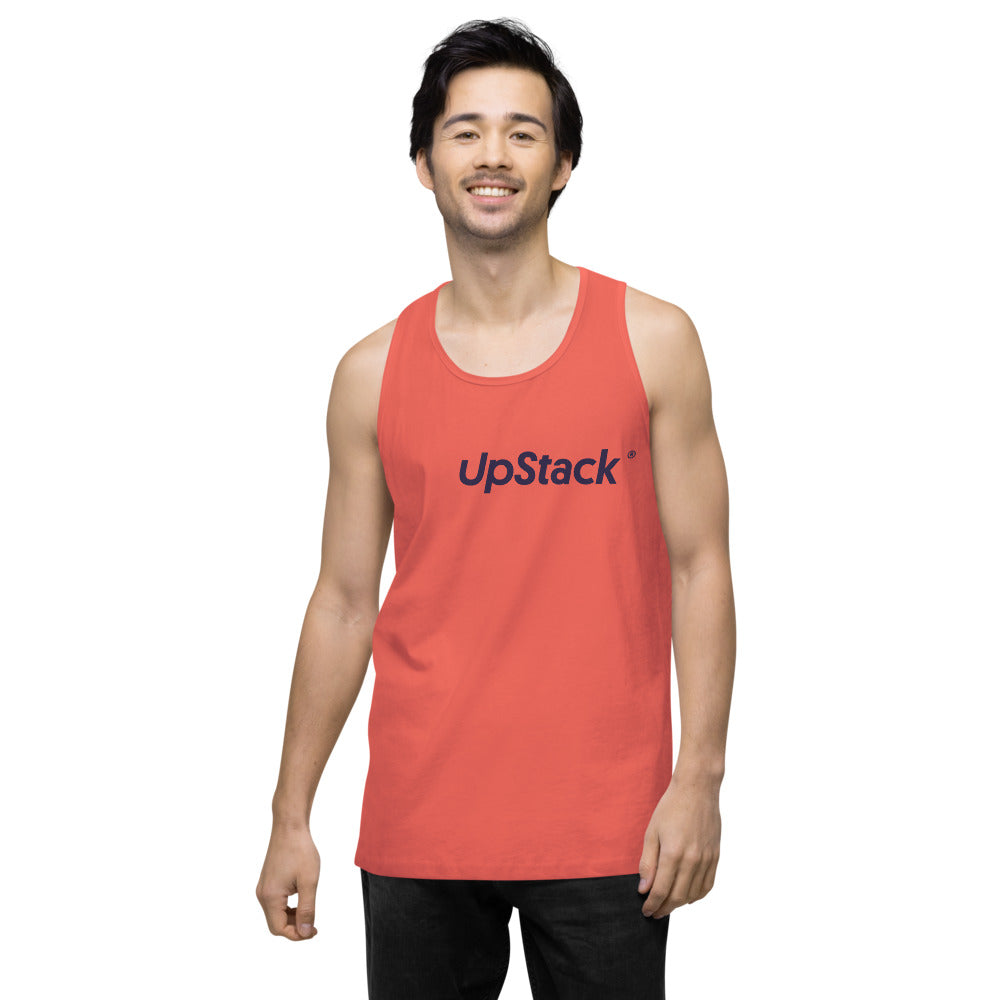 Men’s premium tank top UpStack