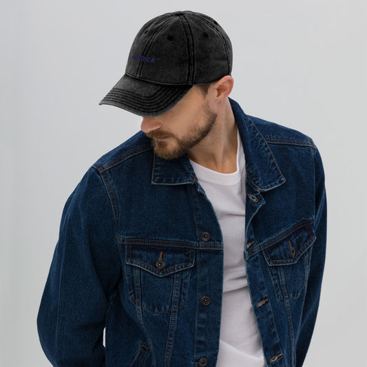Vintage Cotton Twill Cap UpStack