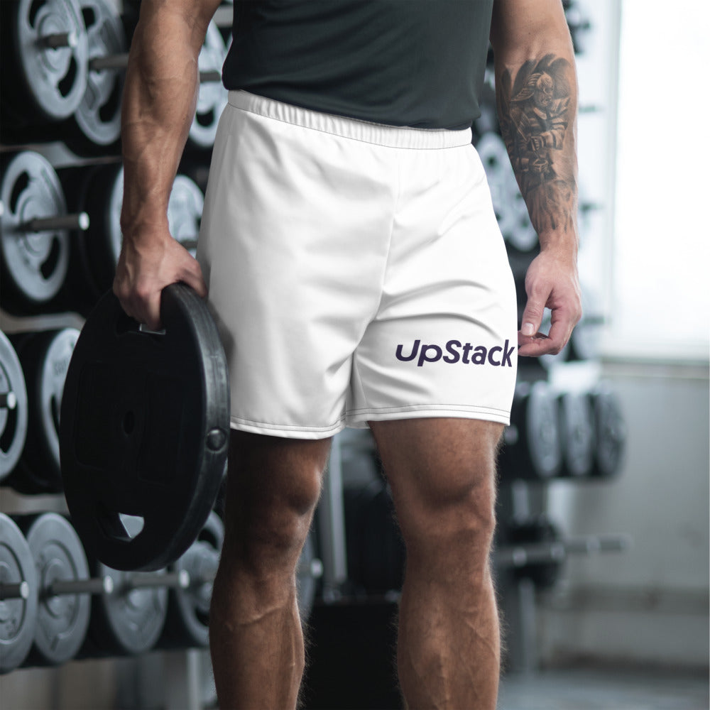 Men's Athletic Long Shorts UpStack