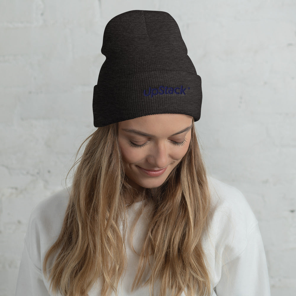 Cuffed Beanie UpStack