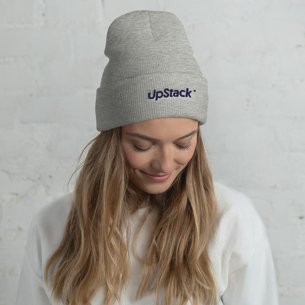 Cuffed Beanie UpStack