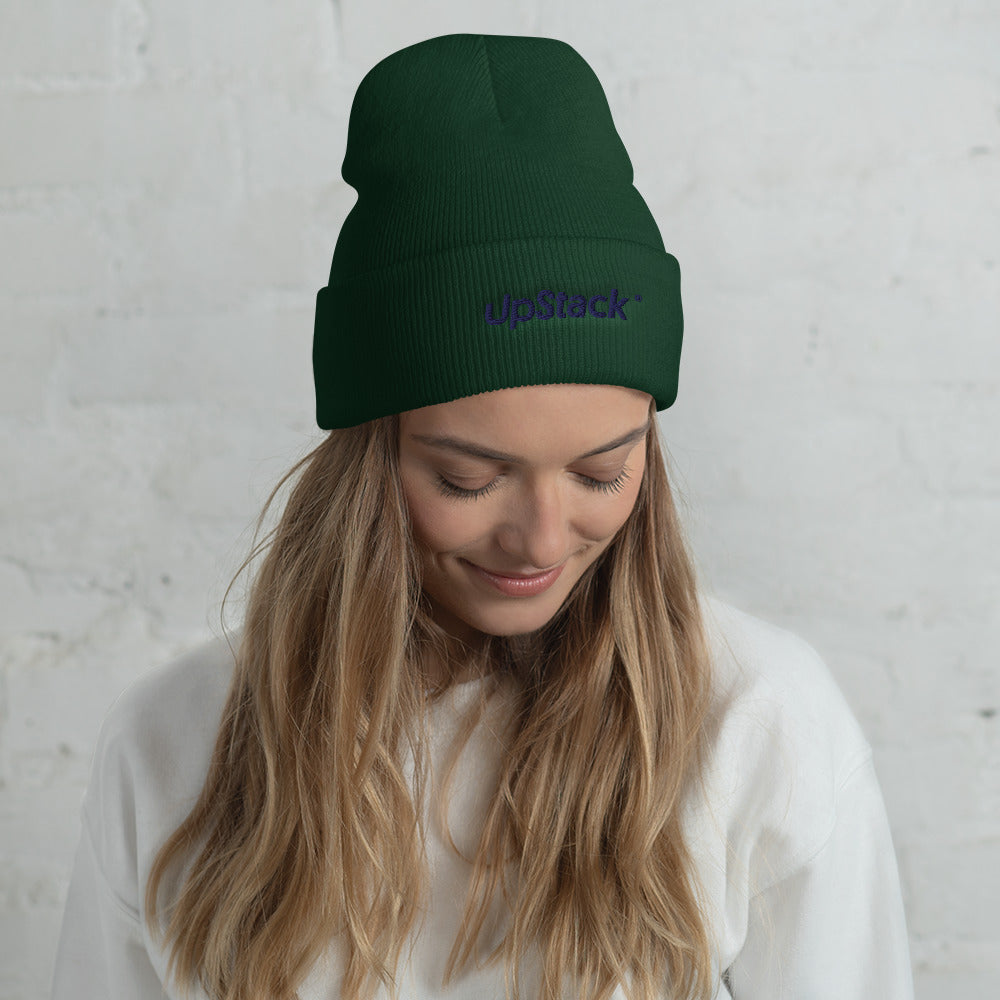 Cuffed Beanie UpStack