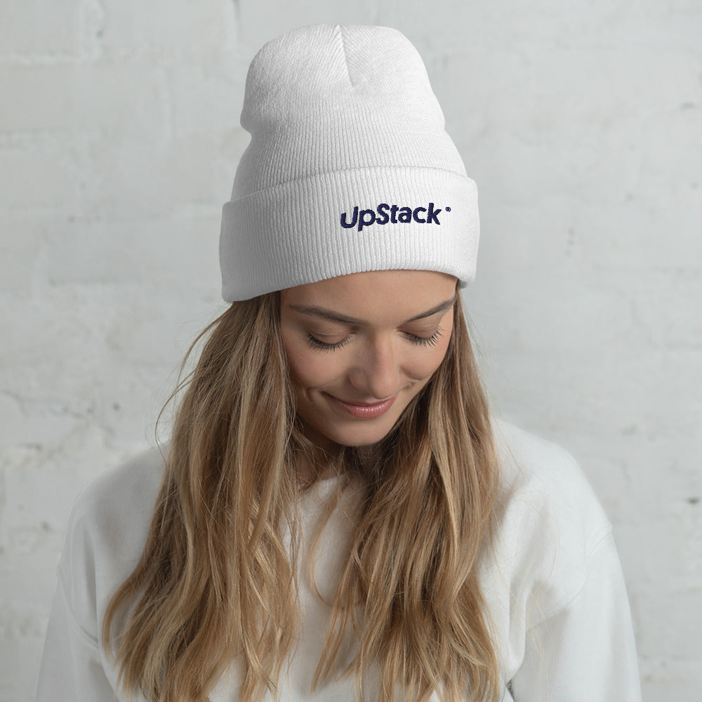 Cuffed Beanie UpStack