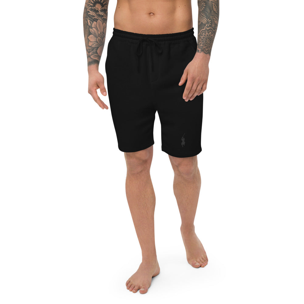 Men's fleece shorts RW