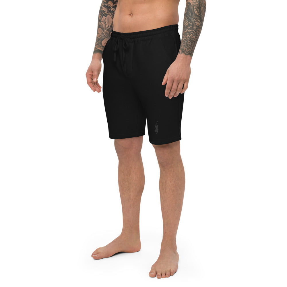 Men's fleece shorts RW