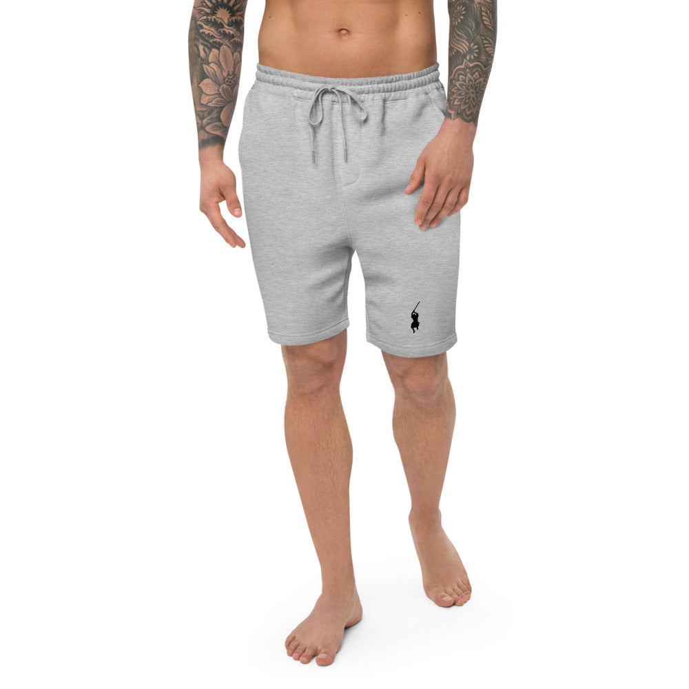 Men's fleece shorts RW