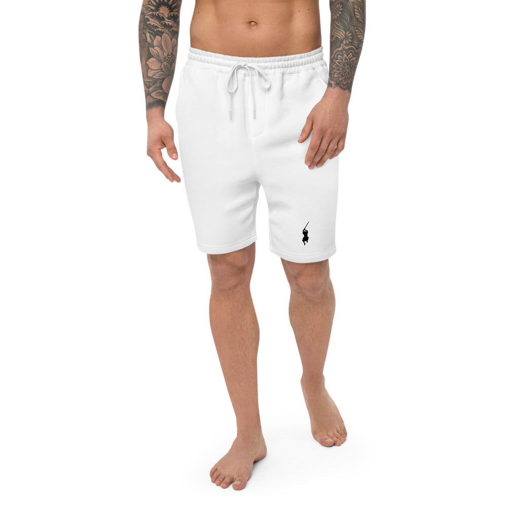 Men's fleece shorts RW