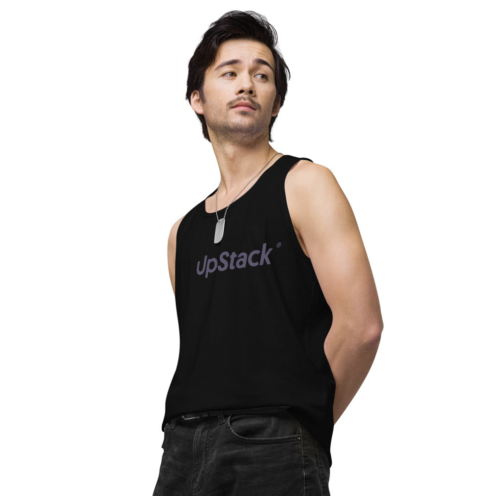 Men’s premium tank top UpStack