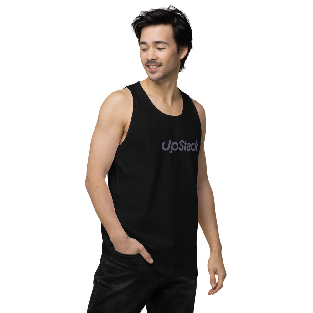 Men’s premium tank top UpStack