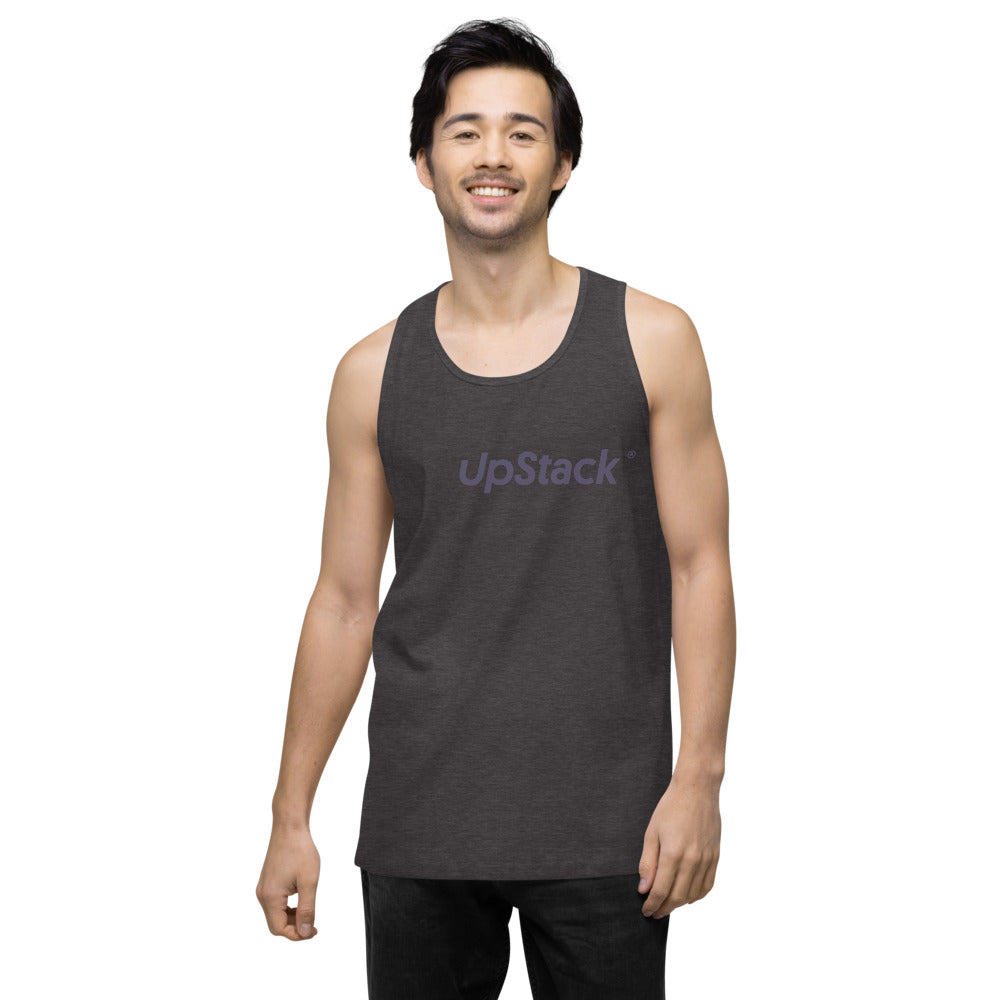 Men’s premium tank top UpStack