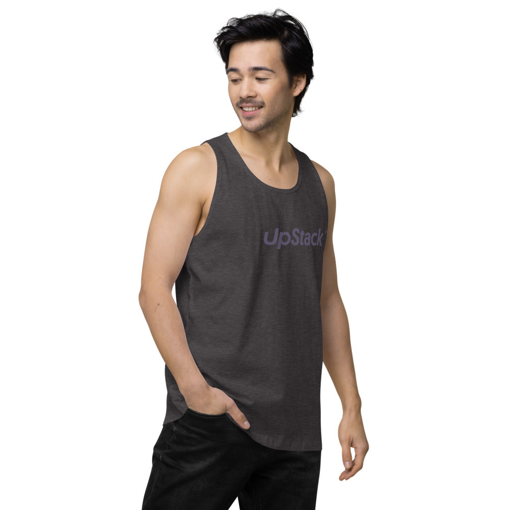 Men’s premium tank top UpStack