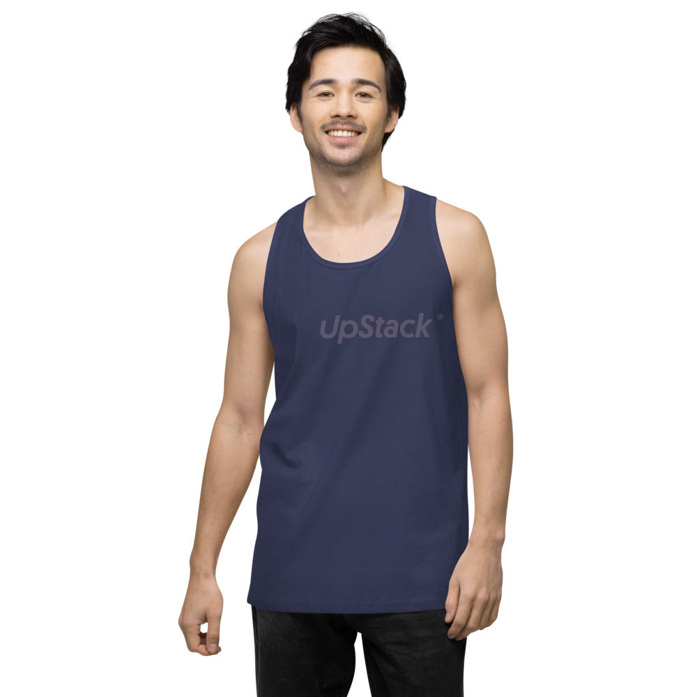 Men’s premium tank top UpStack