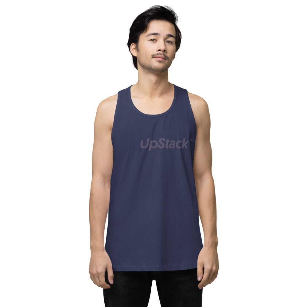 Men’s premium tank top UpStack