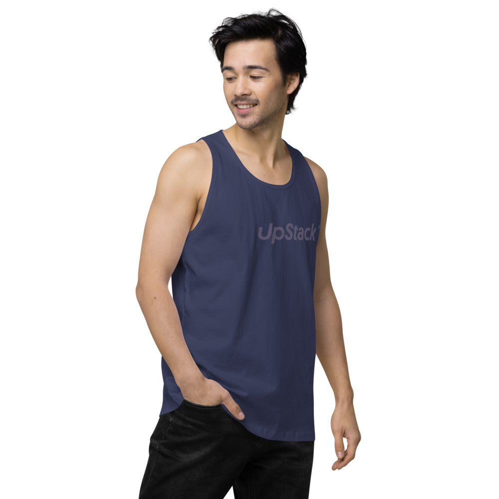 Men’s premium tank top UpStack