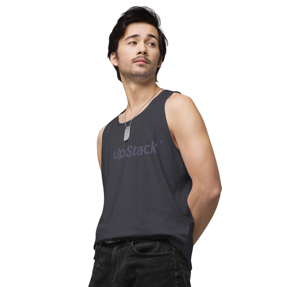 Men’s premium tank top UpStack