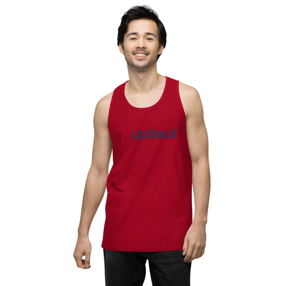 Men’s premium tank top UpStack