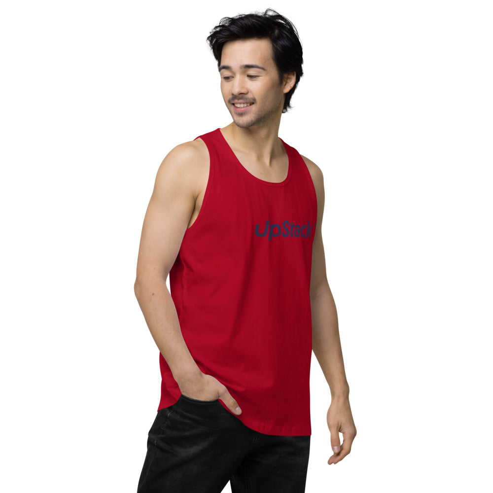 Men’s premium tank top UpStack