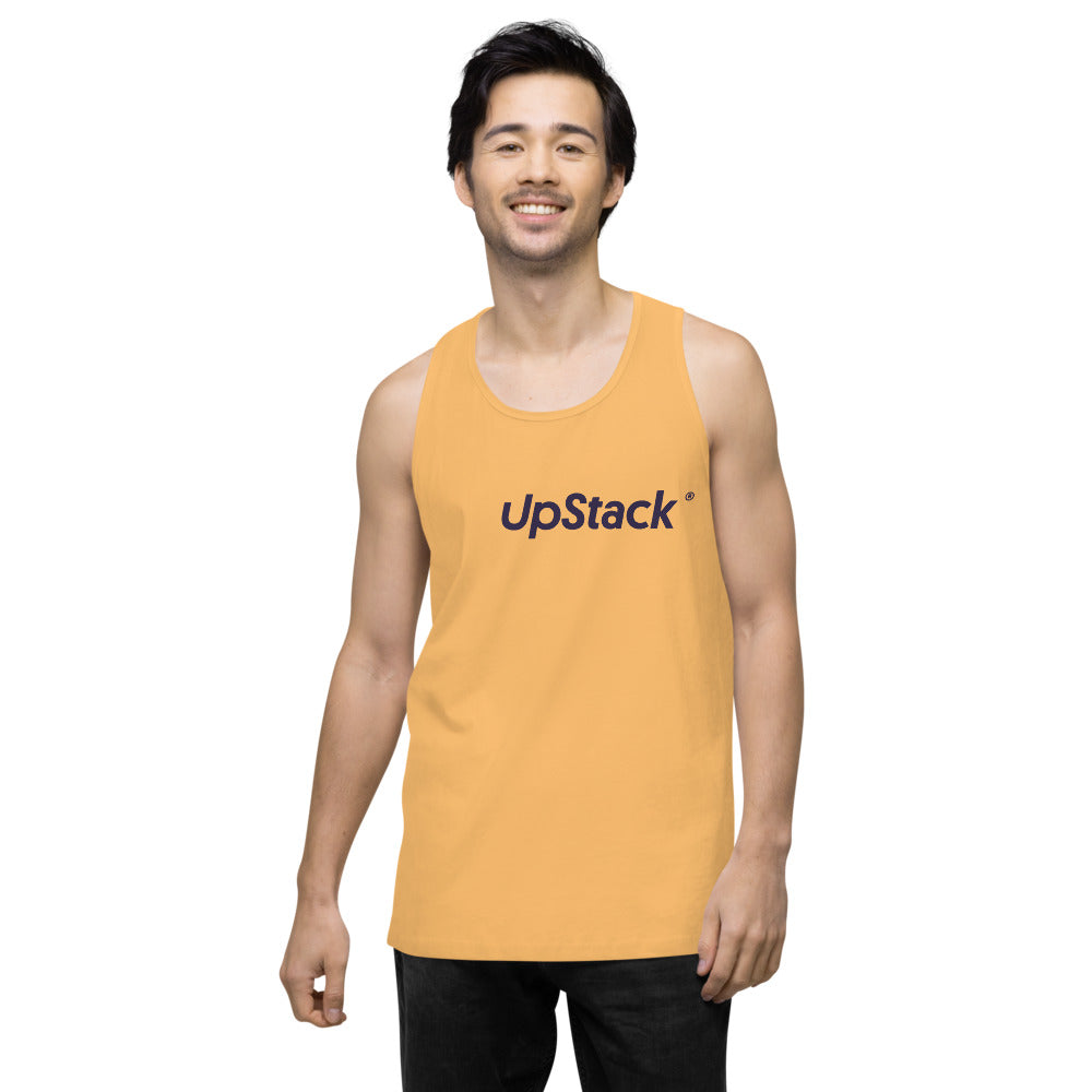 Men’s premium tank top UpStack