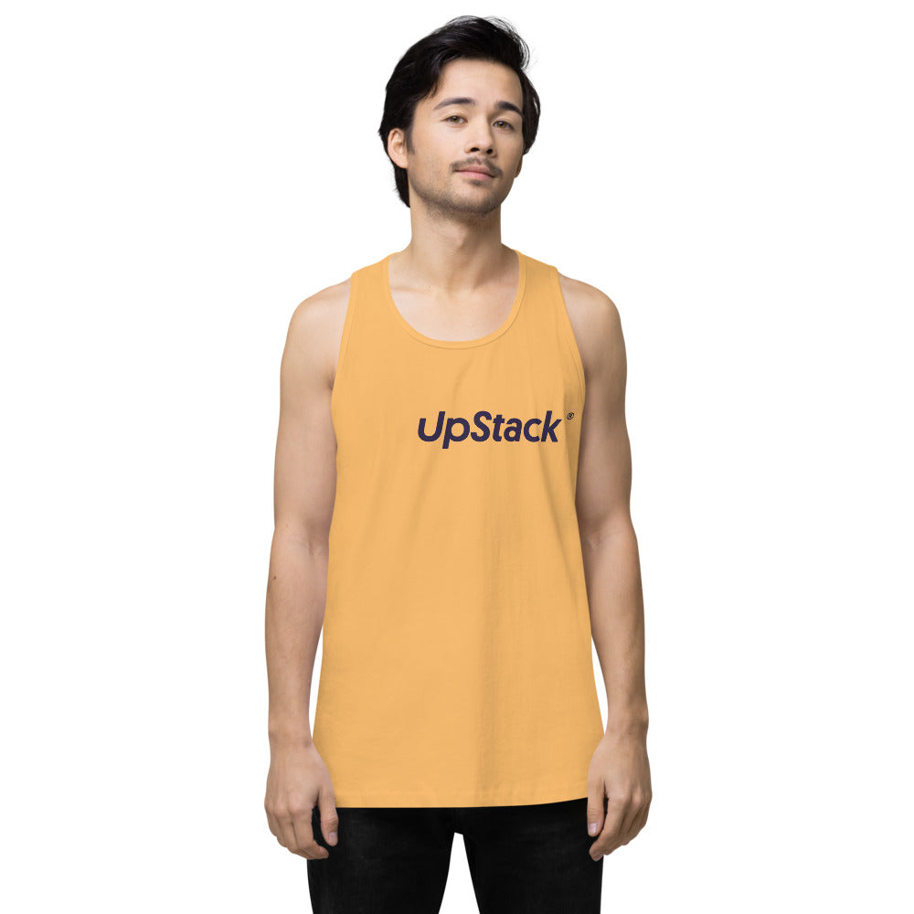 Men’s premium tank top UpStack