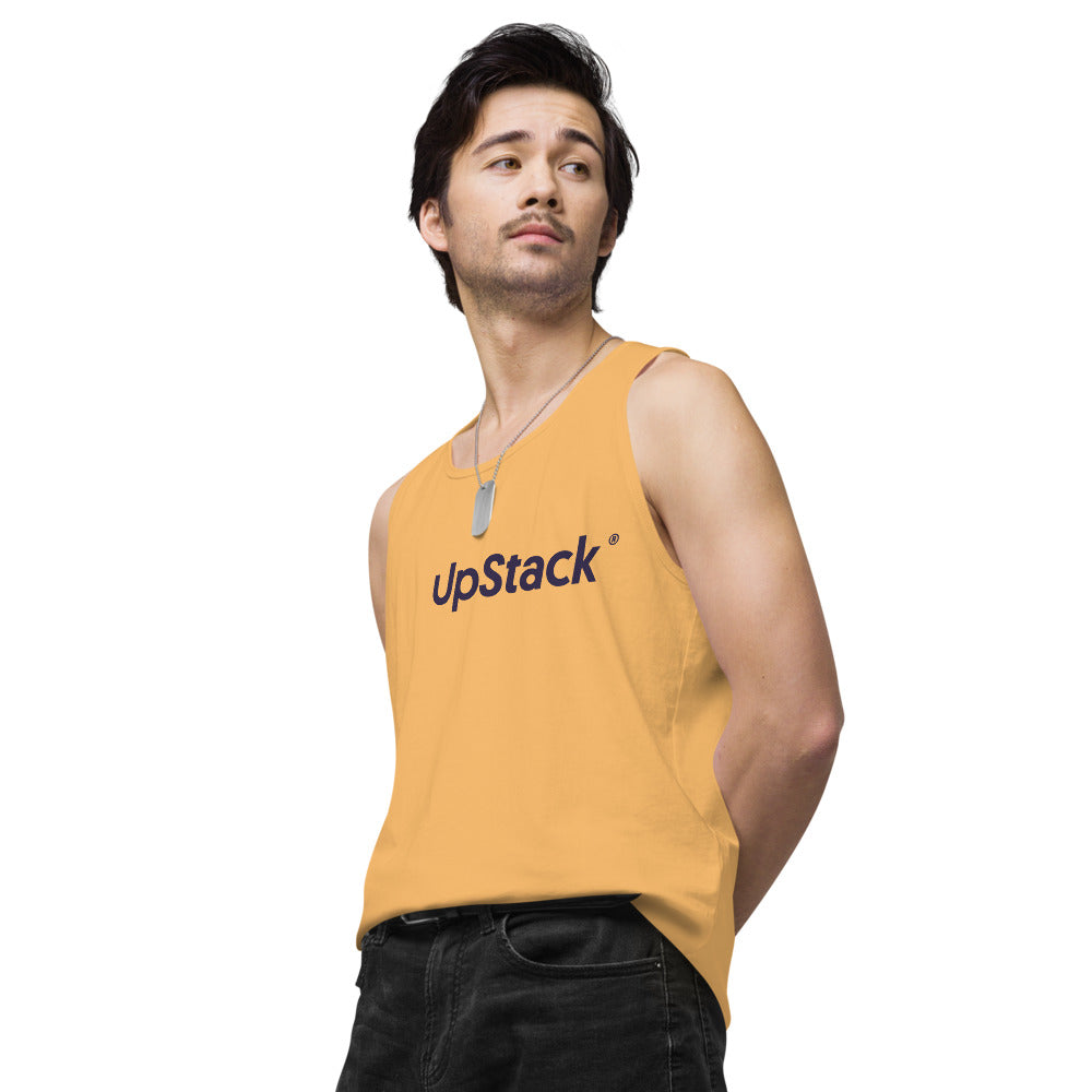 Men’s premium tank top UpStack