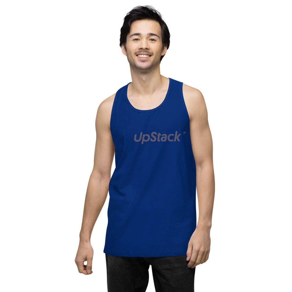 Men’s premium tank top UpStack