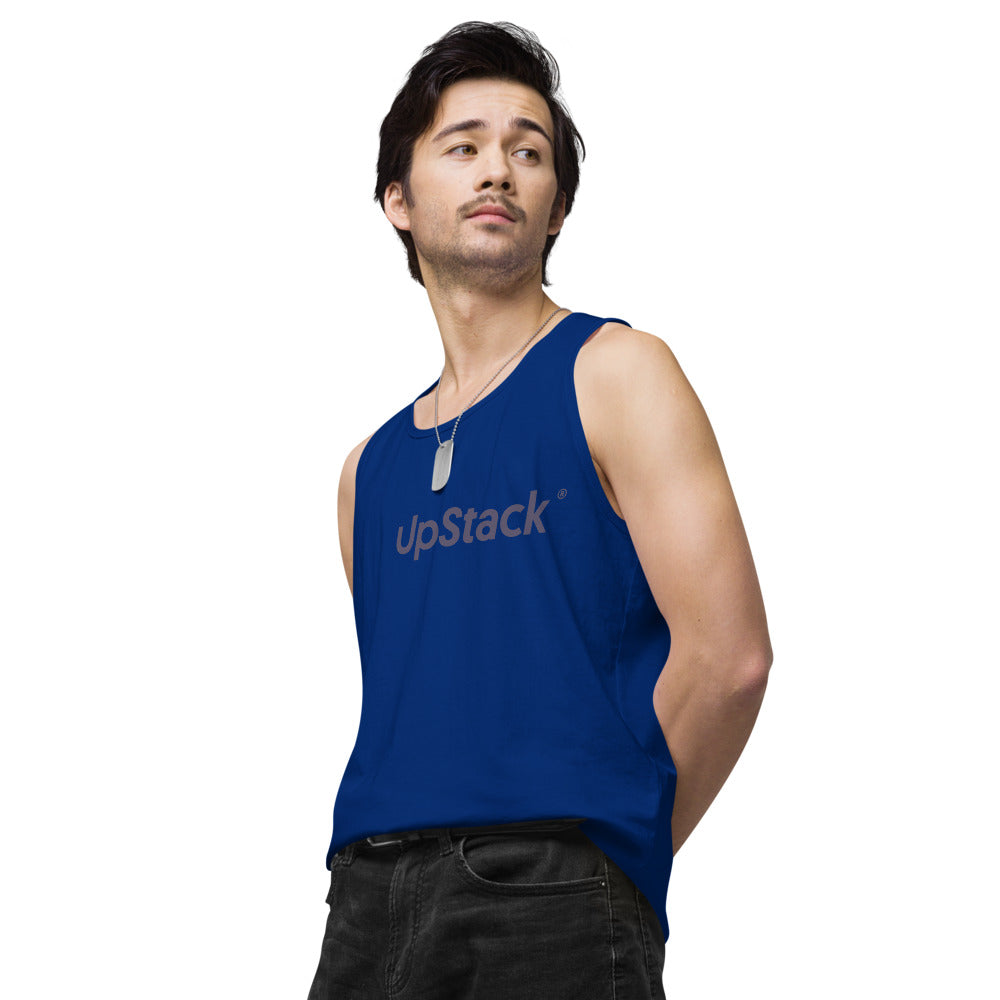 Men’s premium tank top UpStack