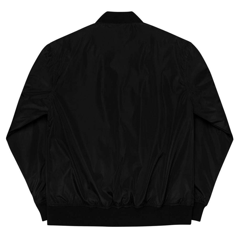 Premium recycled bomber jacket UpStack