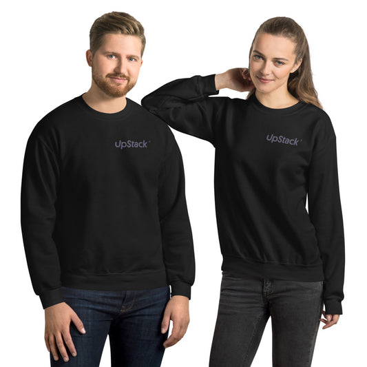 Unisex Sweatshirt UpStack