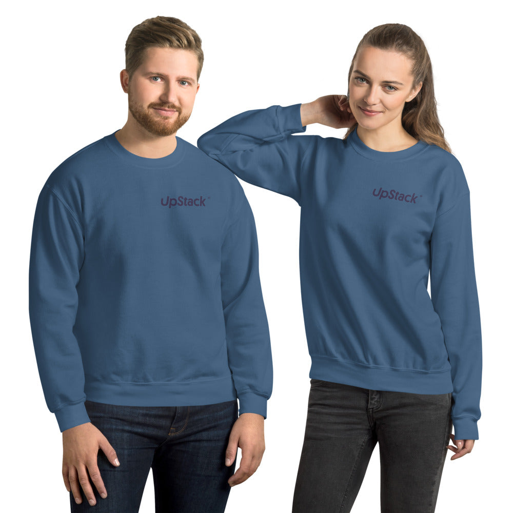 Unisex Sweatshirt UpStack