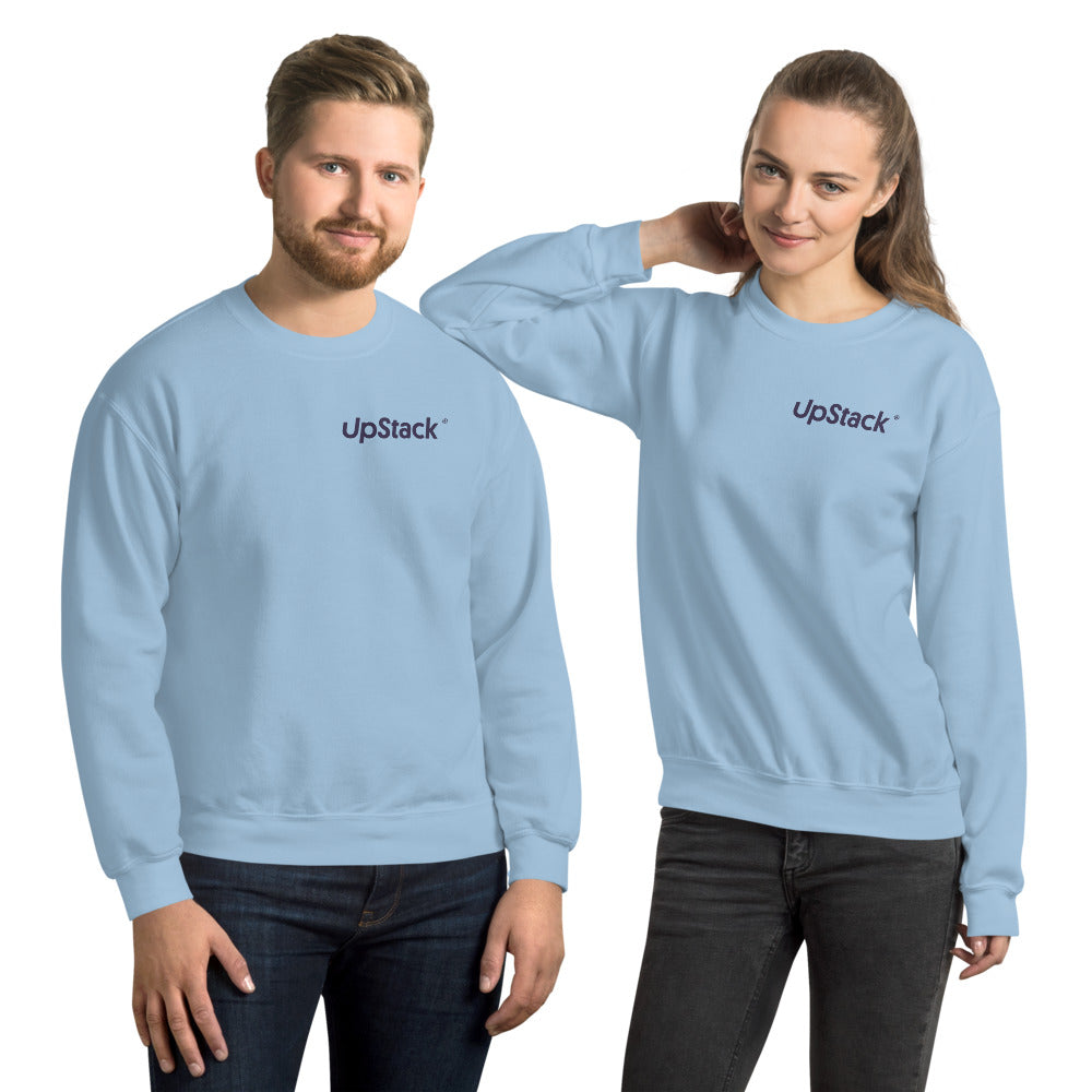 Unisex Sweatshirt UpStack