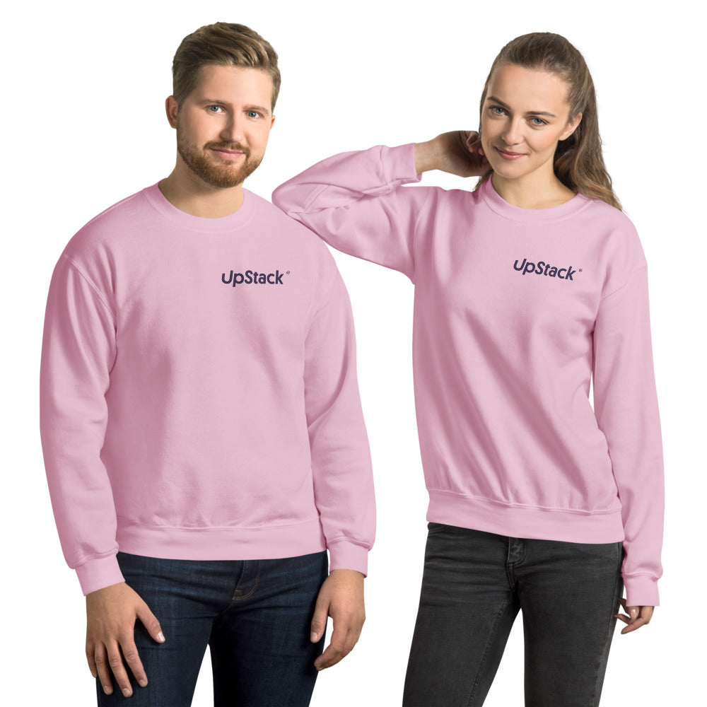 Unisex Sweatshirt UpStack