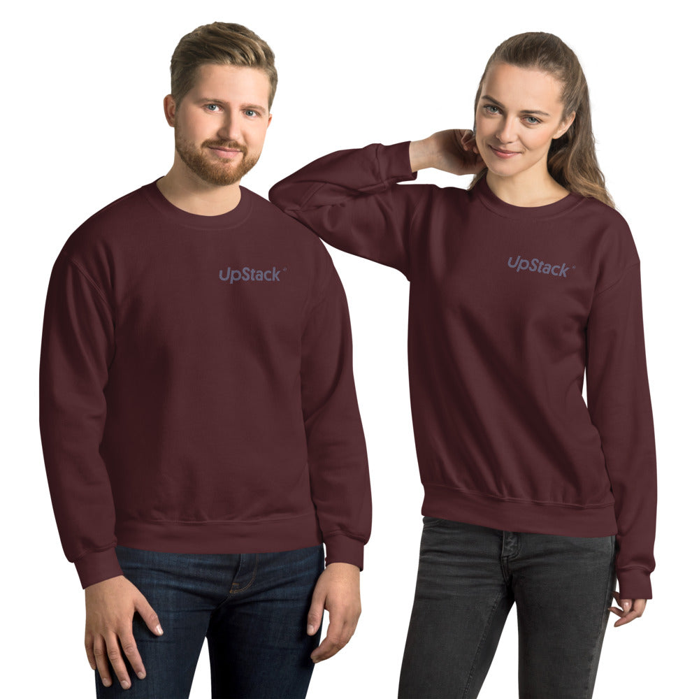 Unisex Sweatshirt UpStack