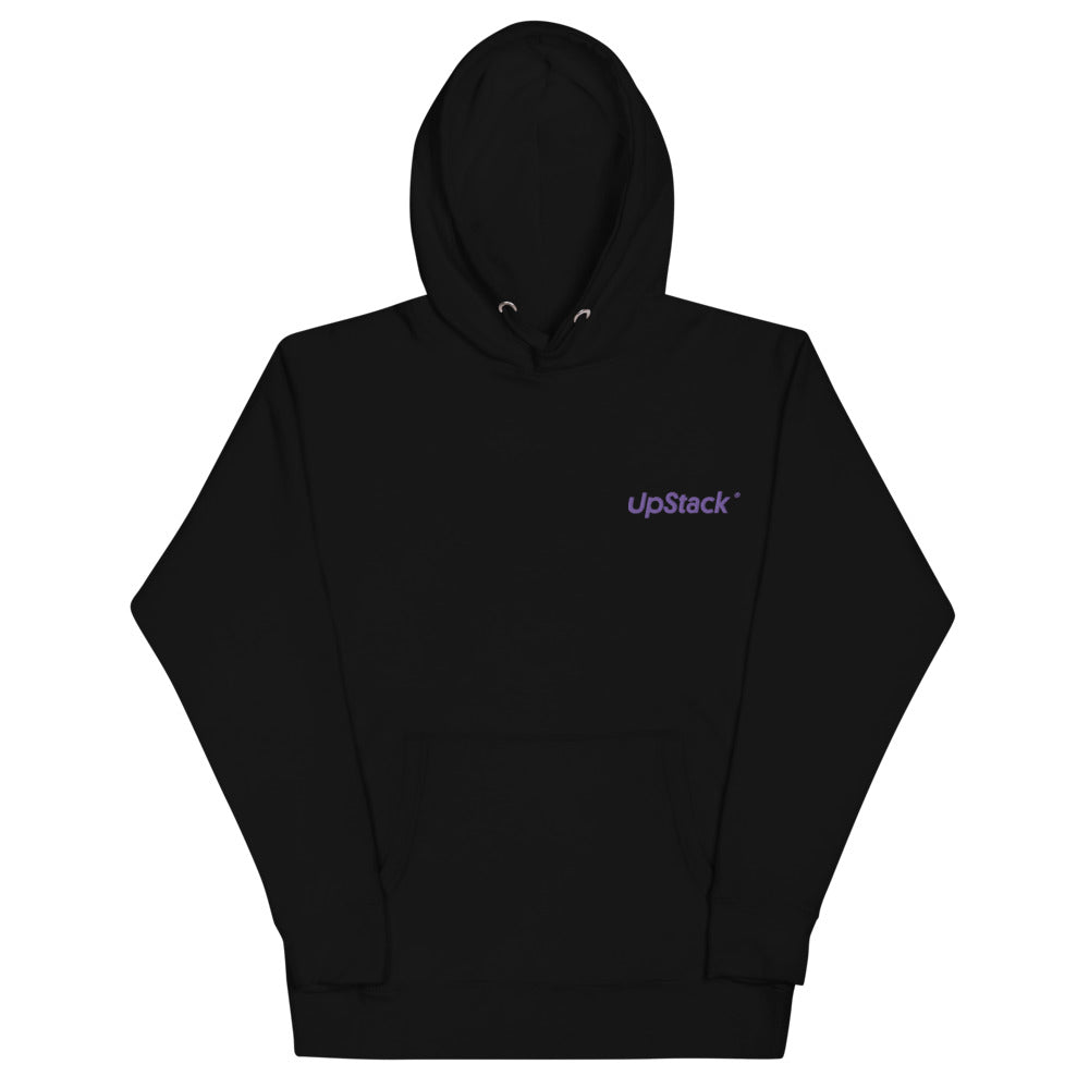 Unisex Hoodie UpStack