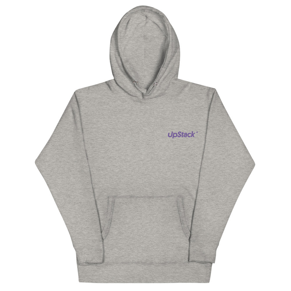 Unisex Hoodie UpStack