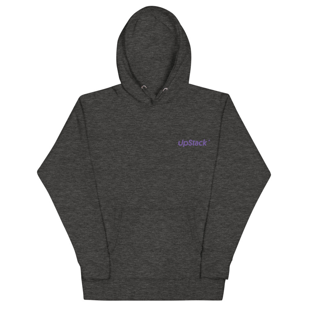 Unisex Hoodie UpStack