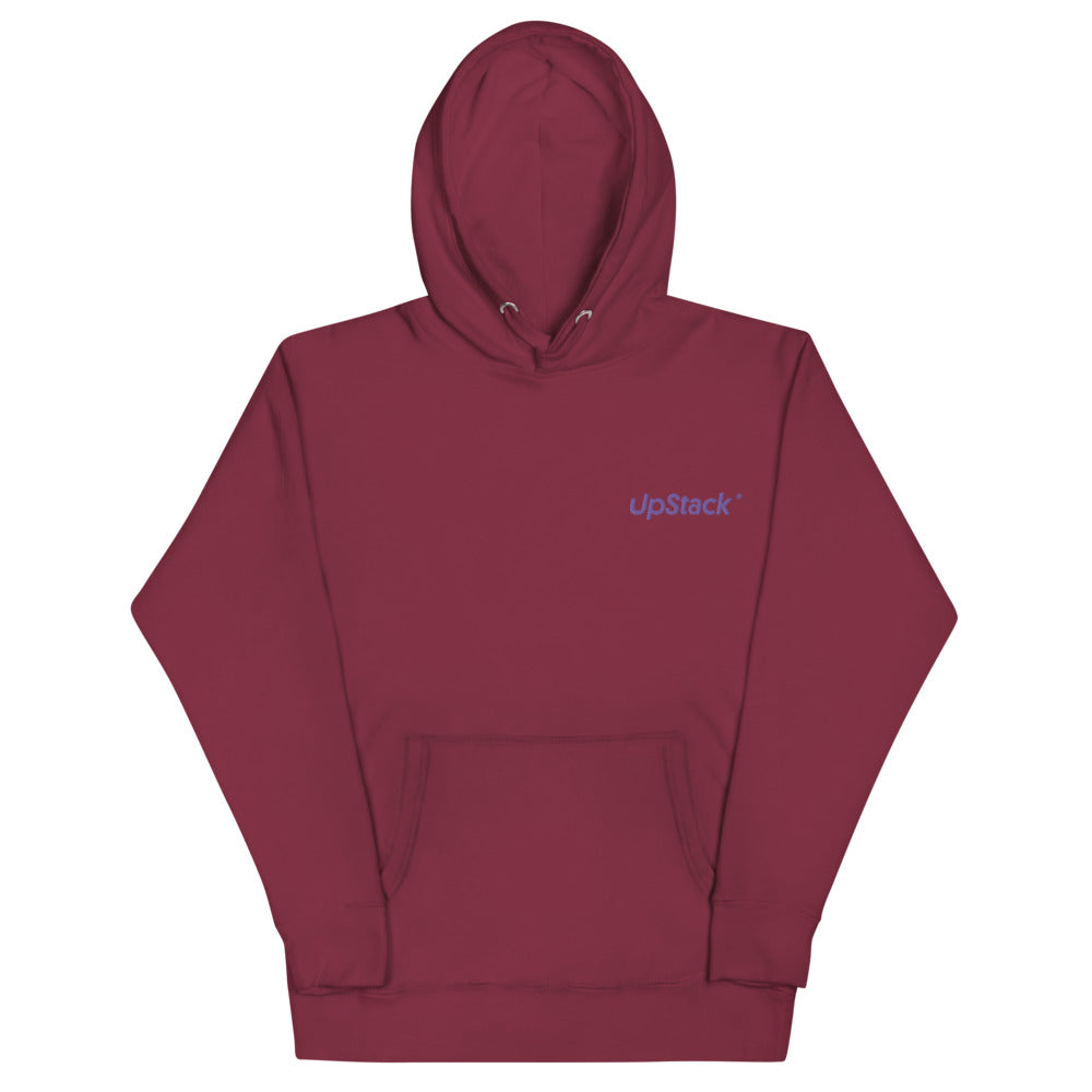 Unisex Hoodie UpStack