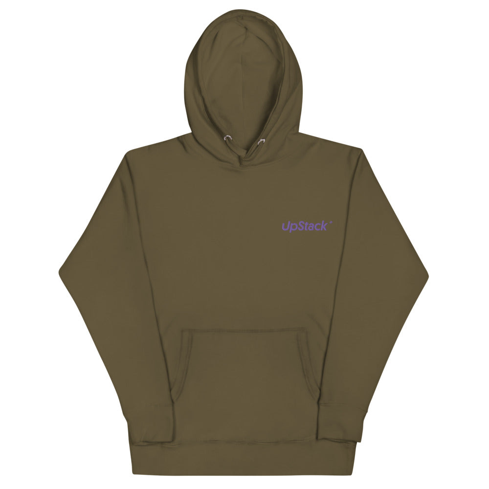 Unisex Hoodie UpStack