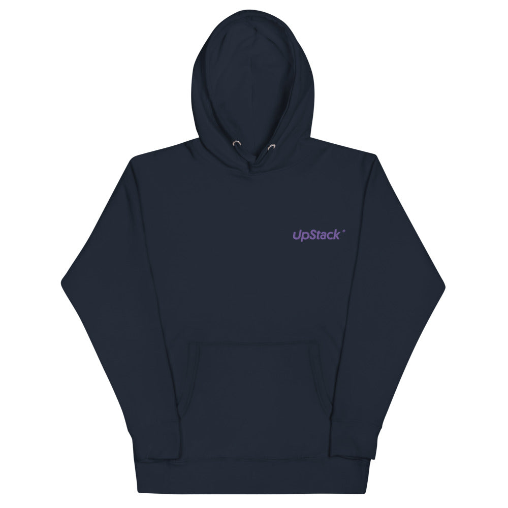 Unisex Hoodie UpStack