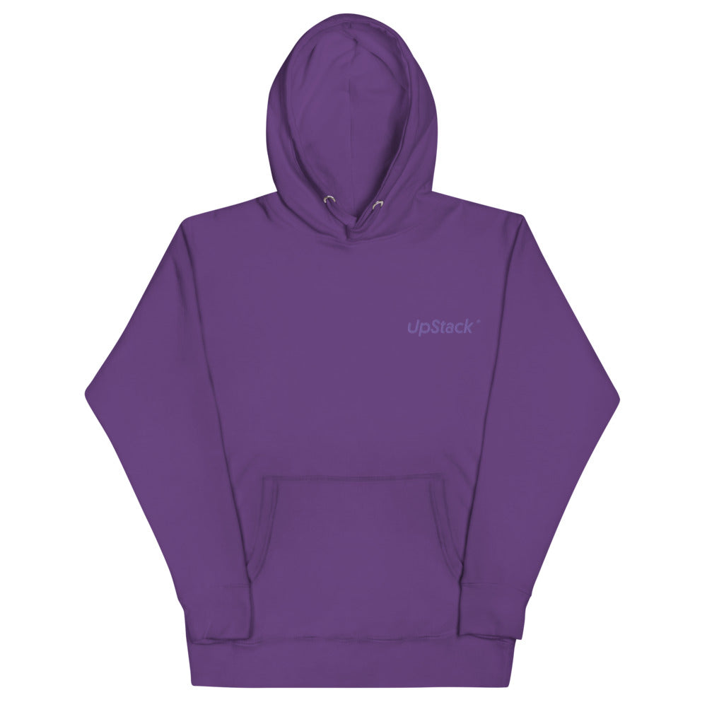 Unisex Hoodie UpStack