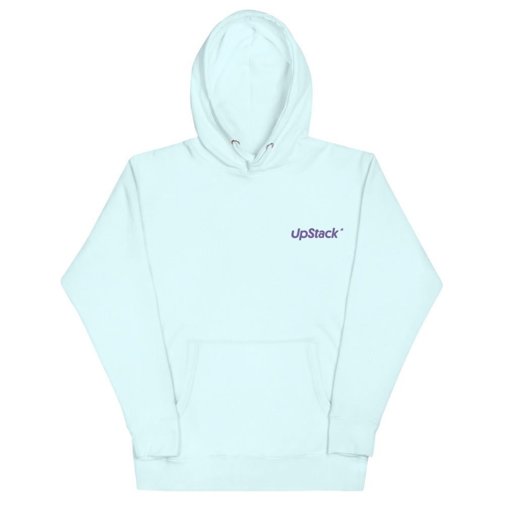 Unisex Hoodie UpStack