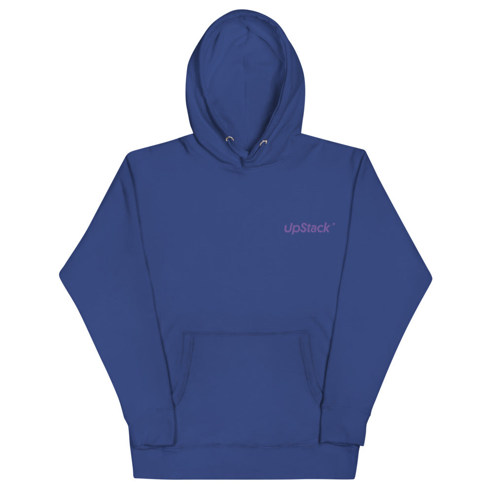 Unisex Hoodie UpStack