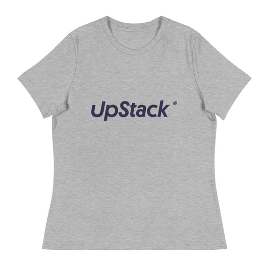 Women's Relaxed T-Shirt UpStack