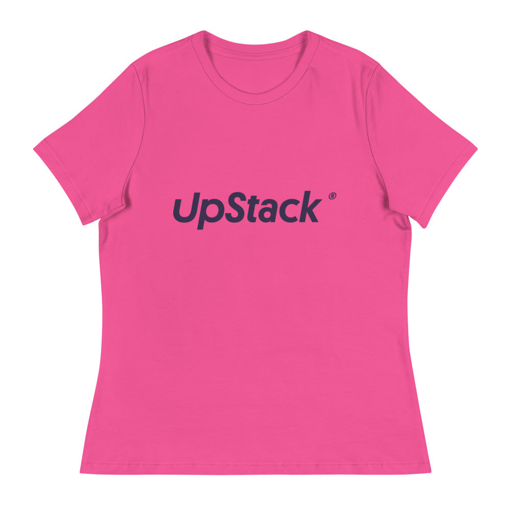 Women's Relaxed T-Shirt UpStack