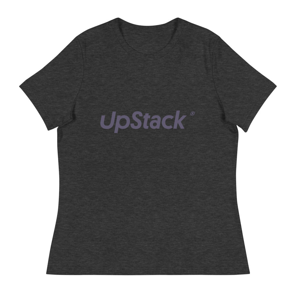 Women's Relaxed T-Shirt UpStack