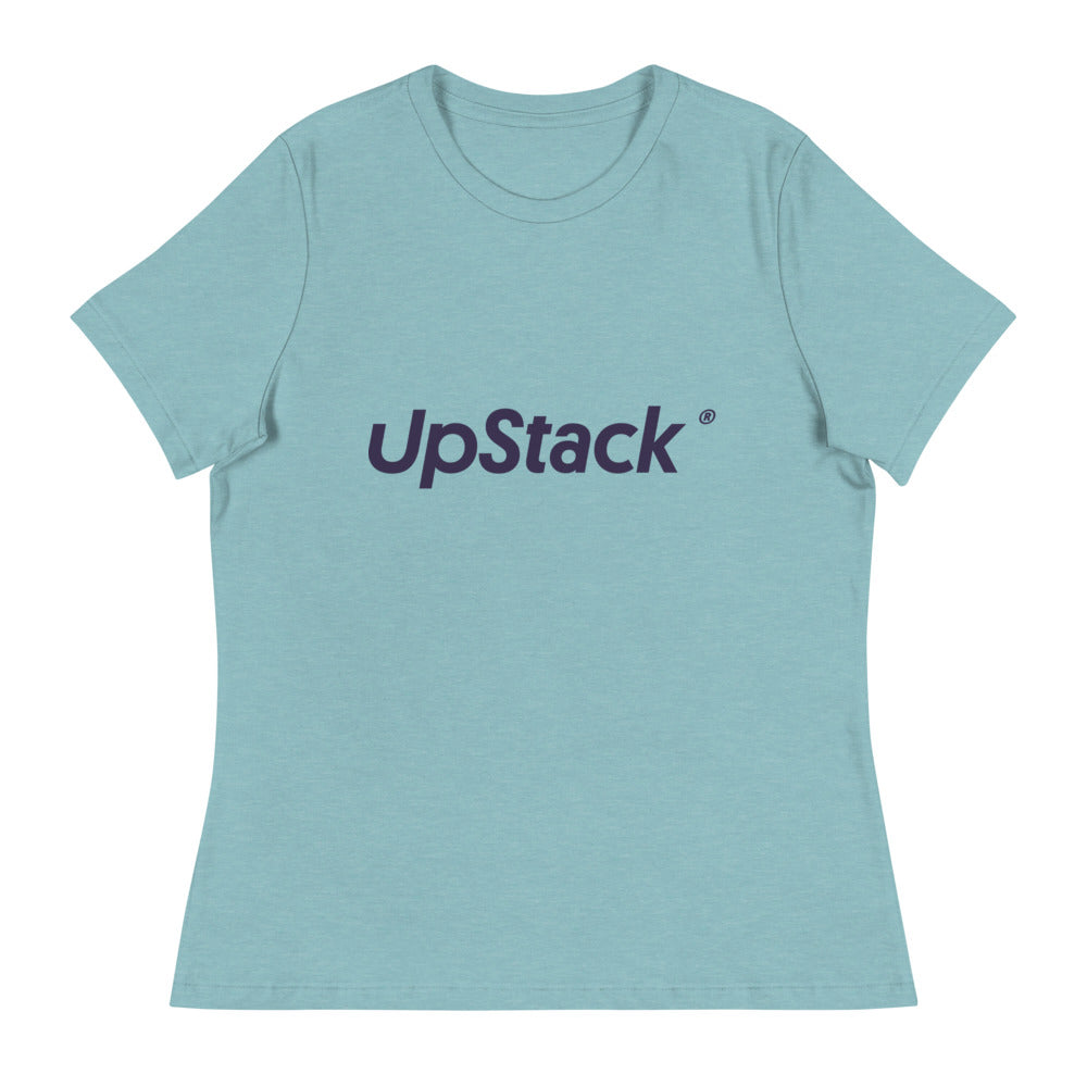 Women's Relaxed T-Shirt UpStack