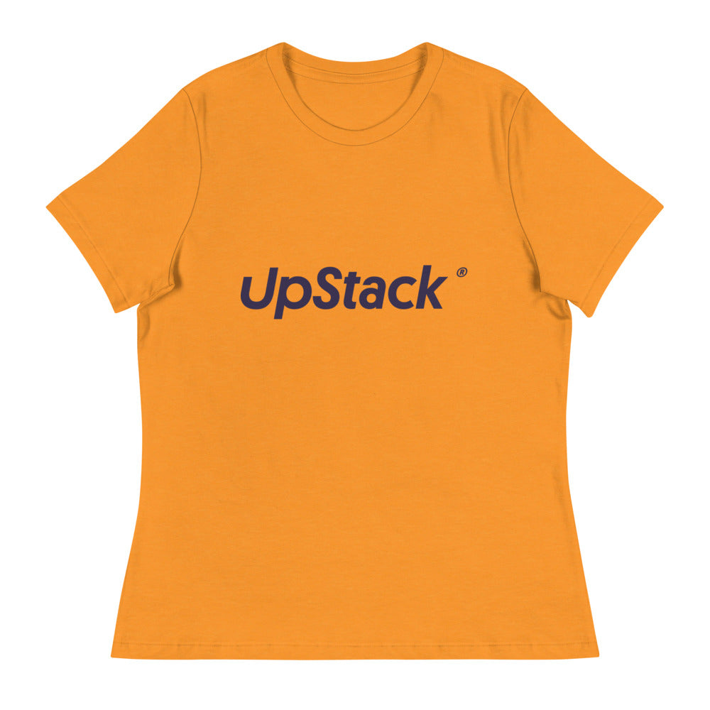 Women's Relaxed T-Shirt UpStack