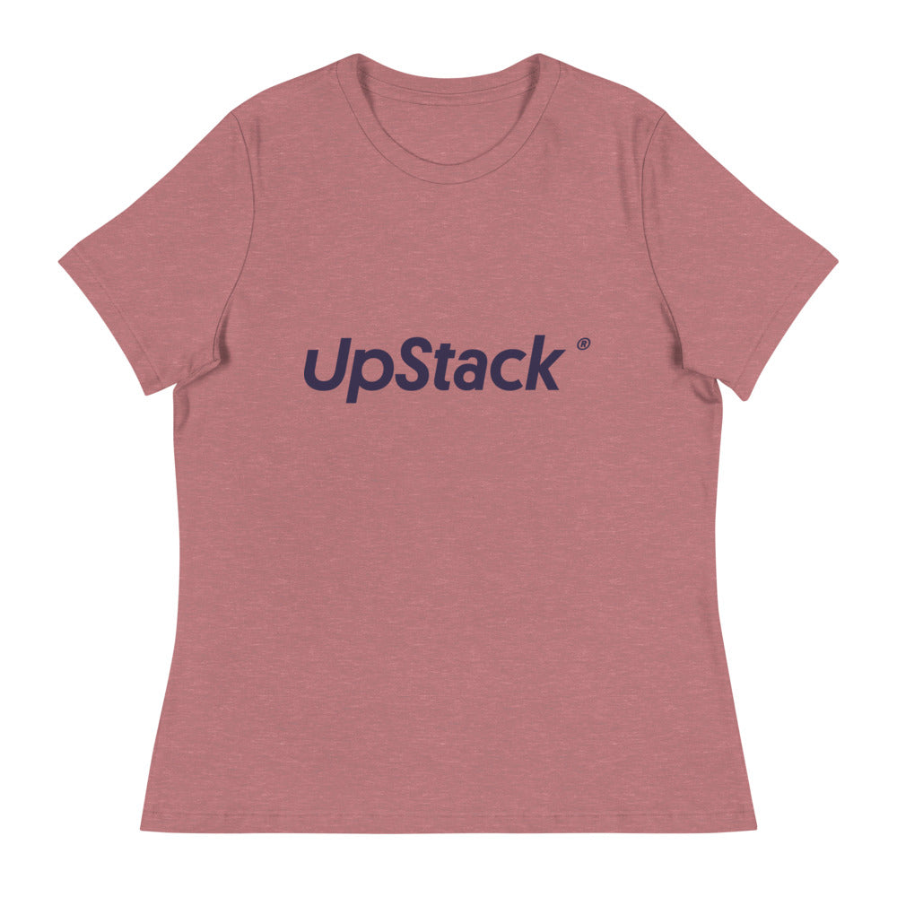 Women's Relaxed T-Shirt UpStack