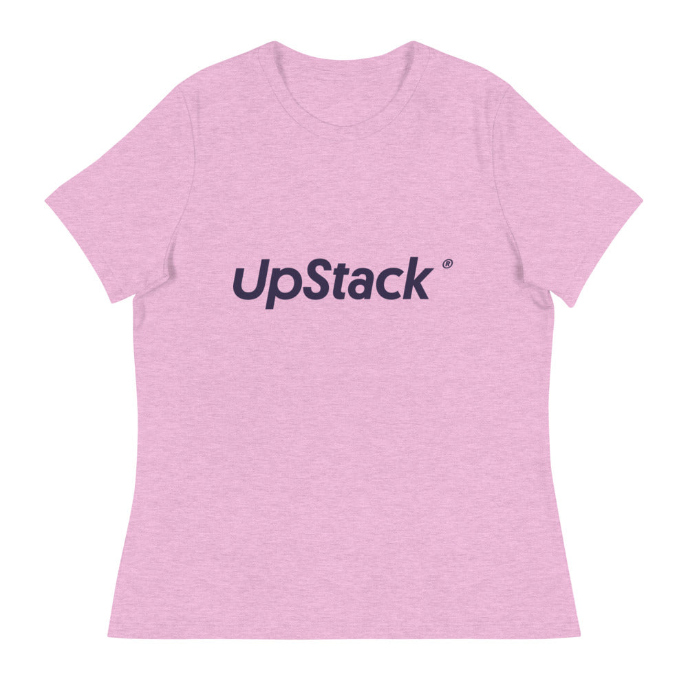 Women's Relaxed T-Shirt UpStack