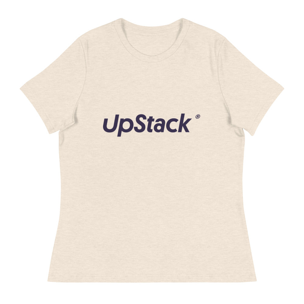 Women's Relaxed T-Shirt UpStack