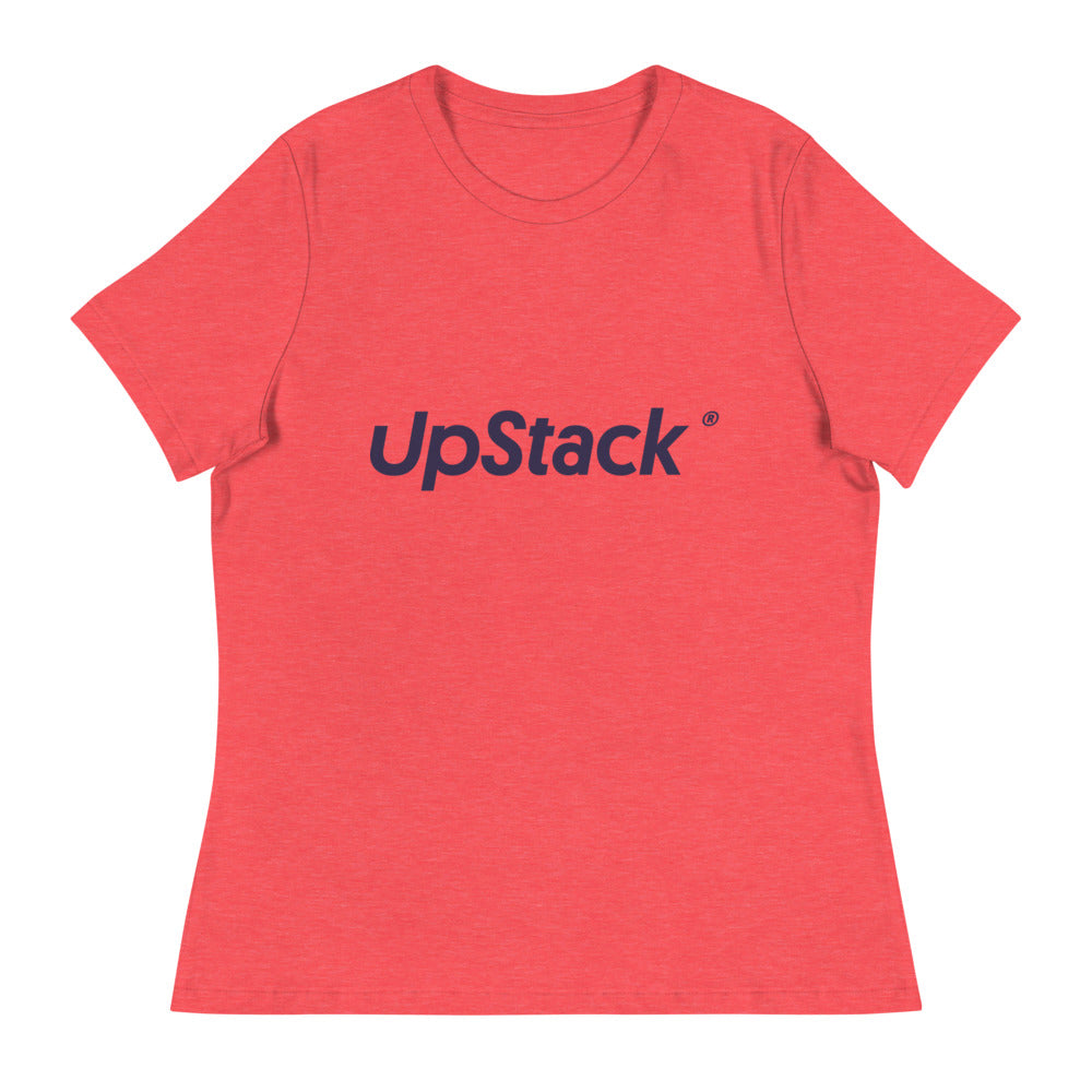 Women's Relaxed T-Shirt UpStack